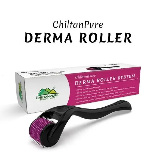 Derma Roller For Hair in Pakistan